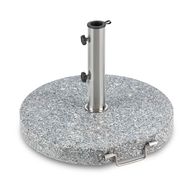 Blumfeldt Schirmherr Stone Free Standing Umbrella Stand & Reviews
